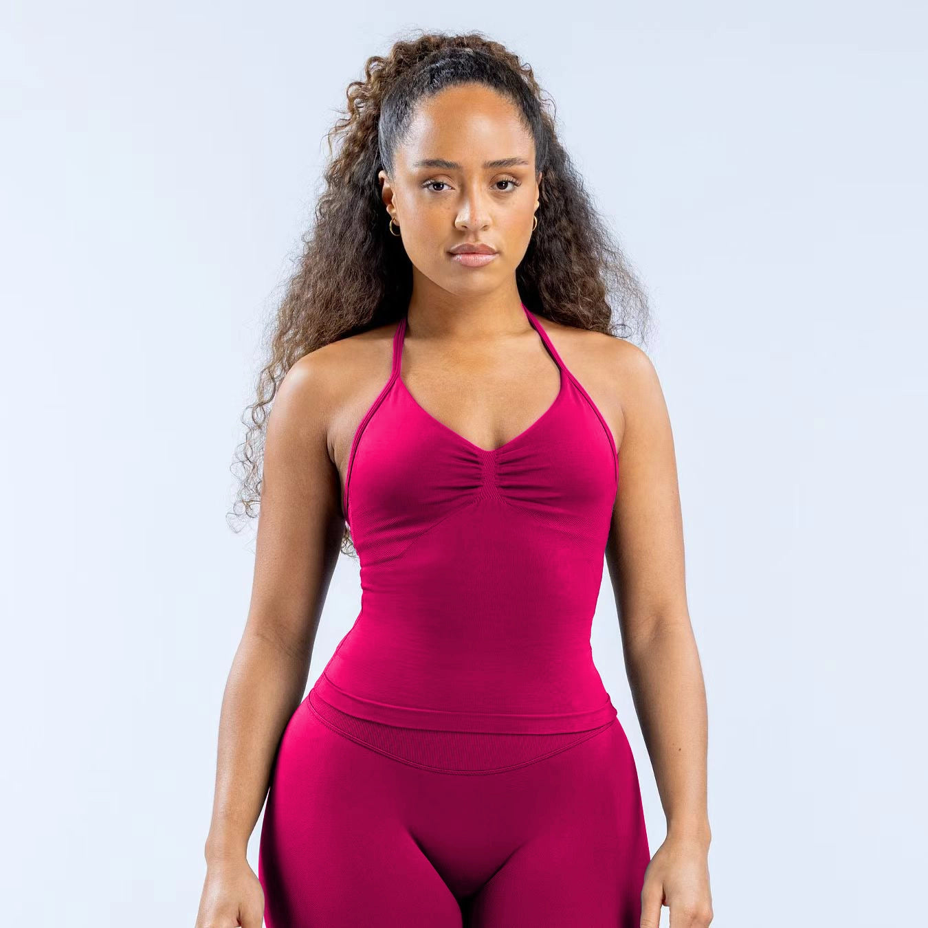Halter Neck Cami