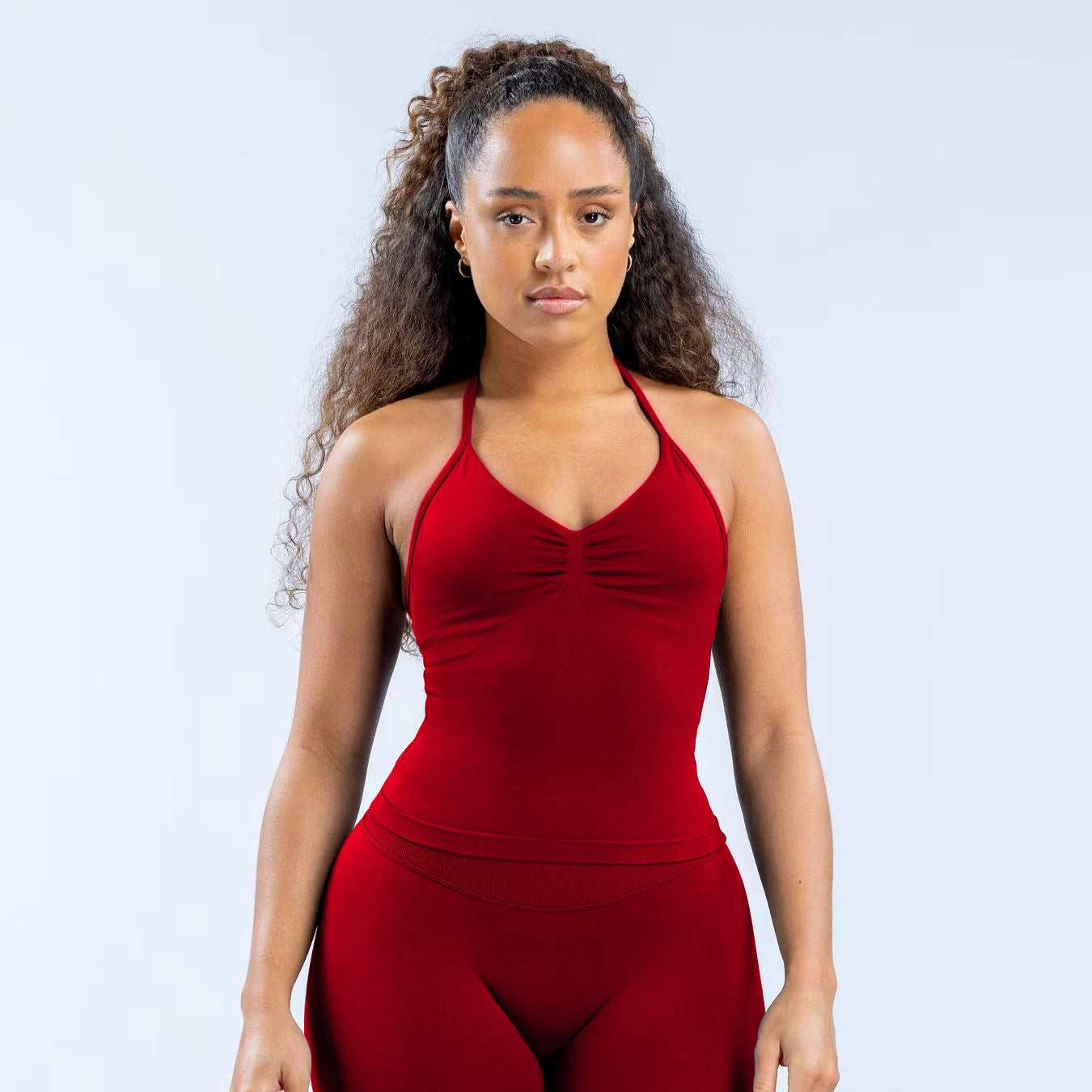 Halter Neck Cami