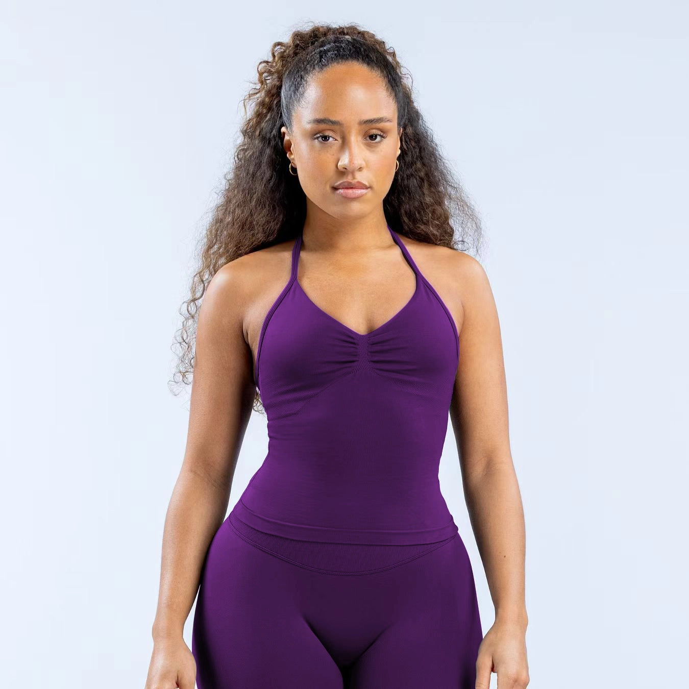 Halter Neck Cami