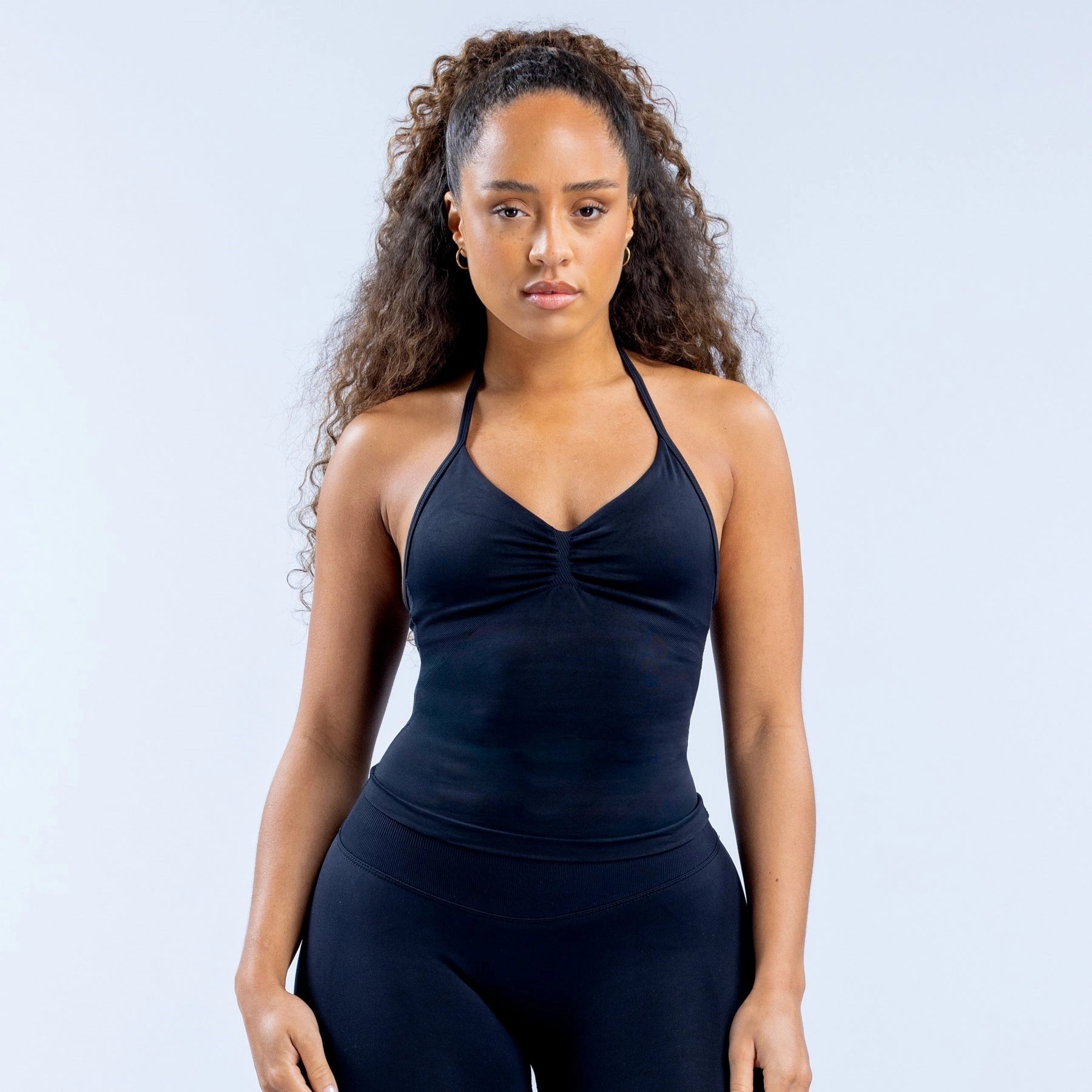 Halter Neck Cami