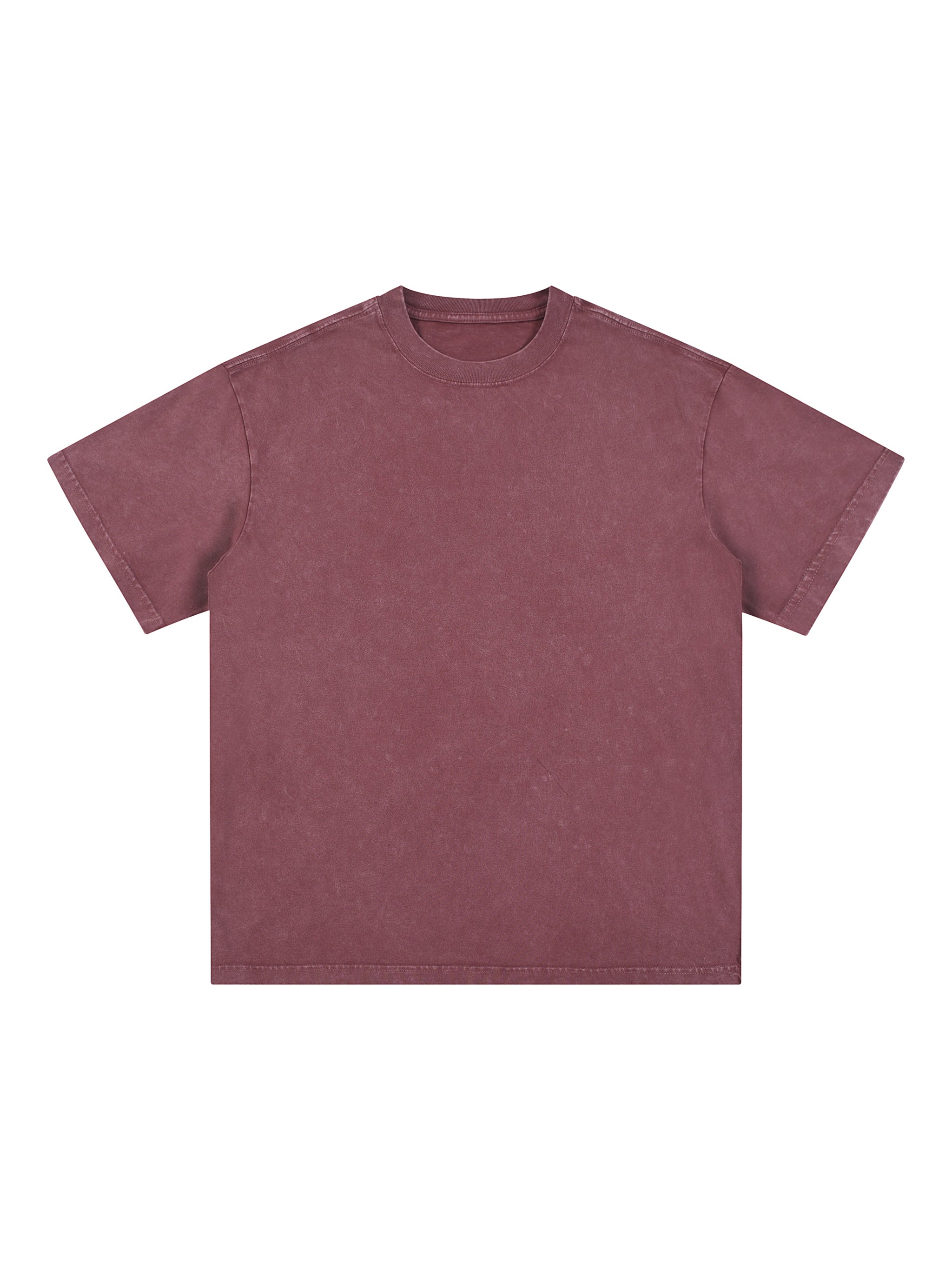 Acid Wash Oversize T-Shirt