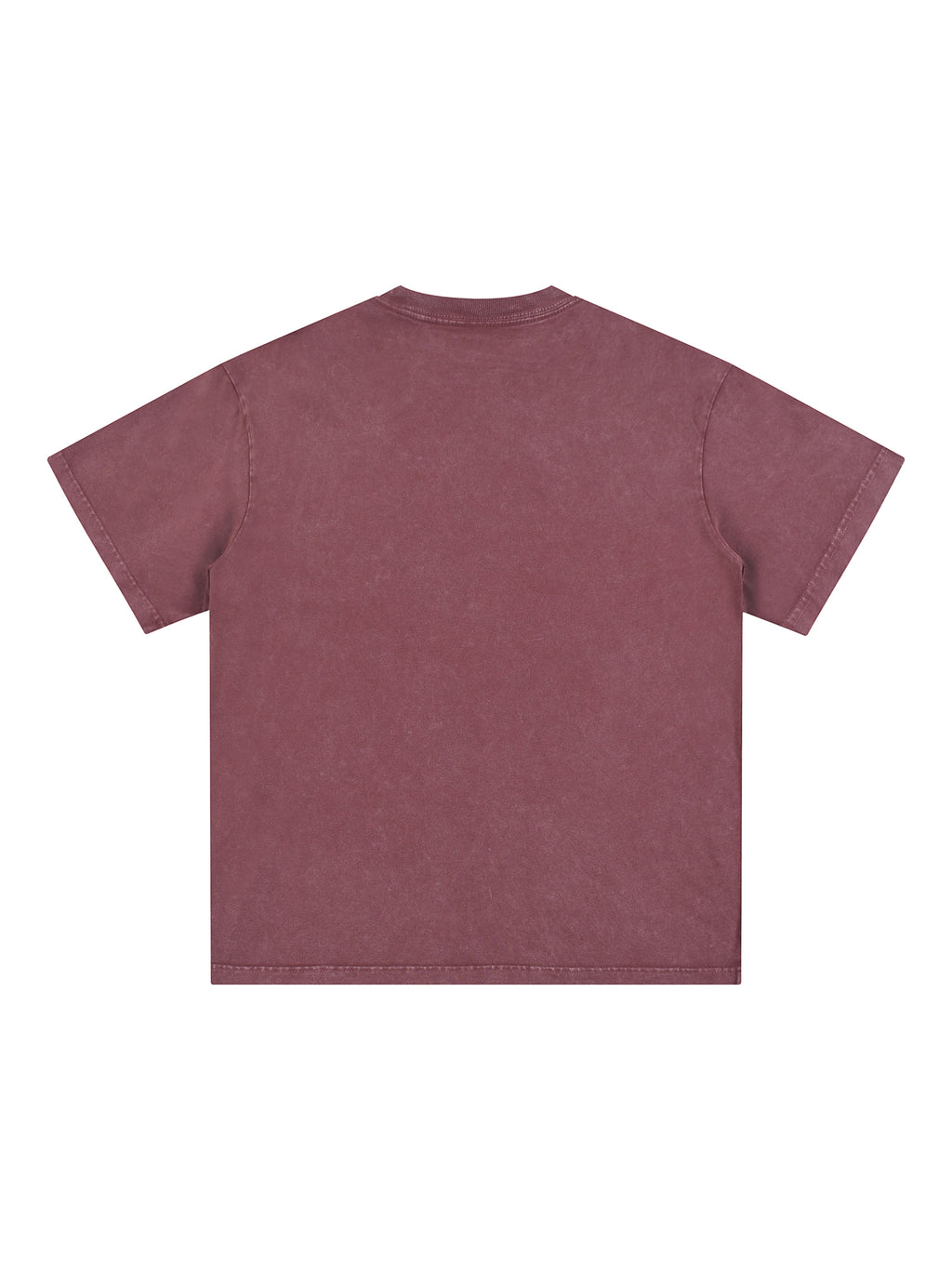 Acid Wash Oversize T-Shirt