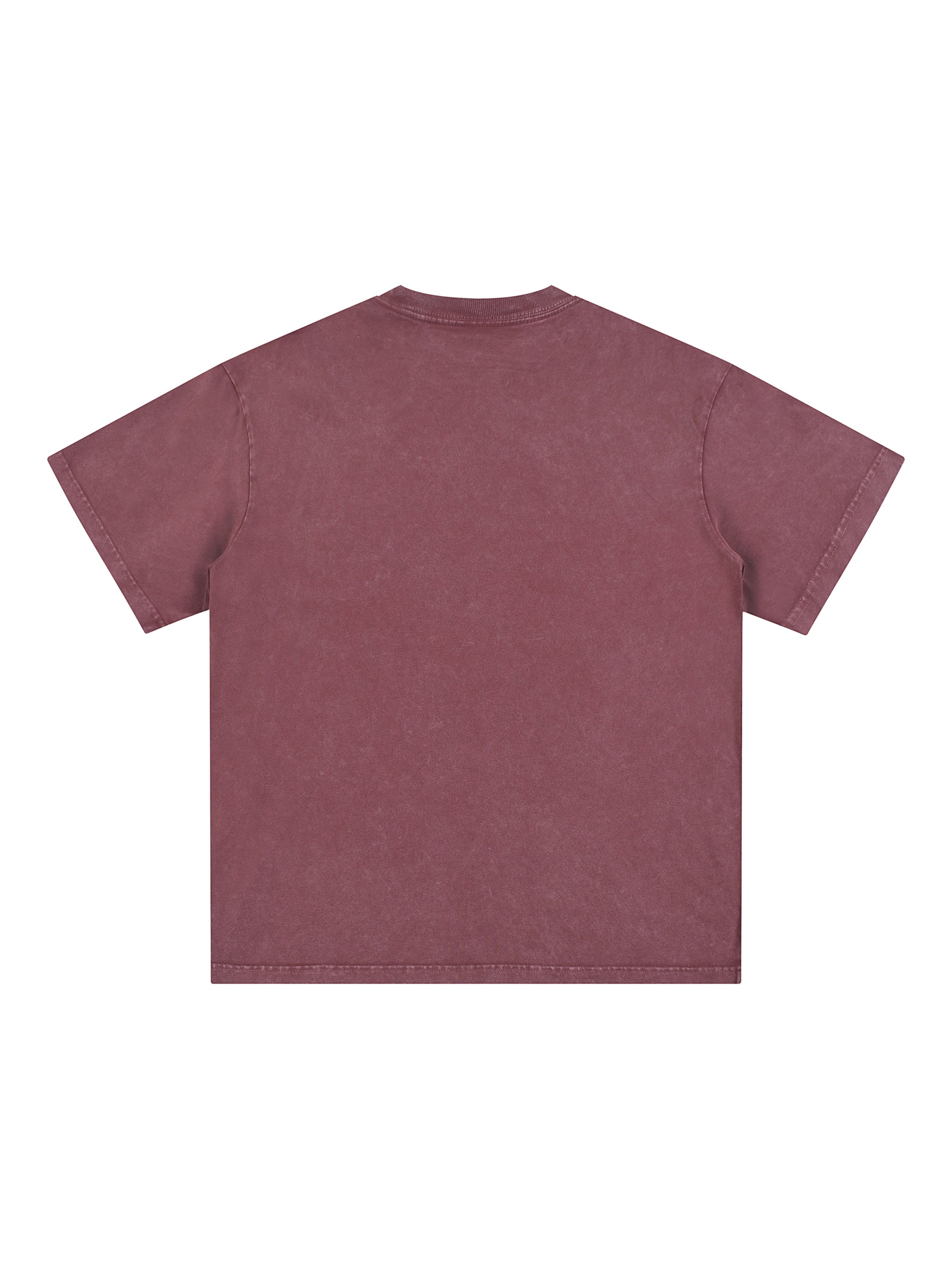 Acid Wash Oversize T-Shirt