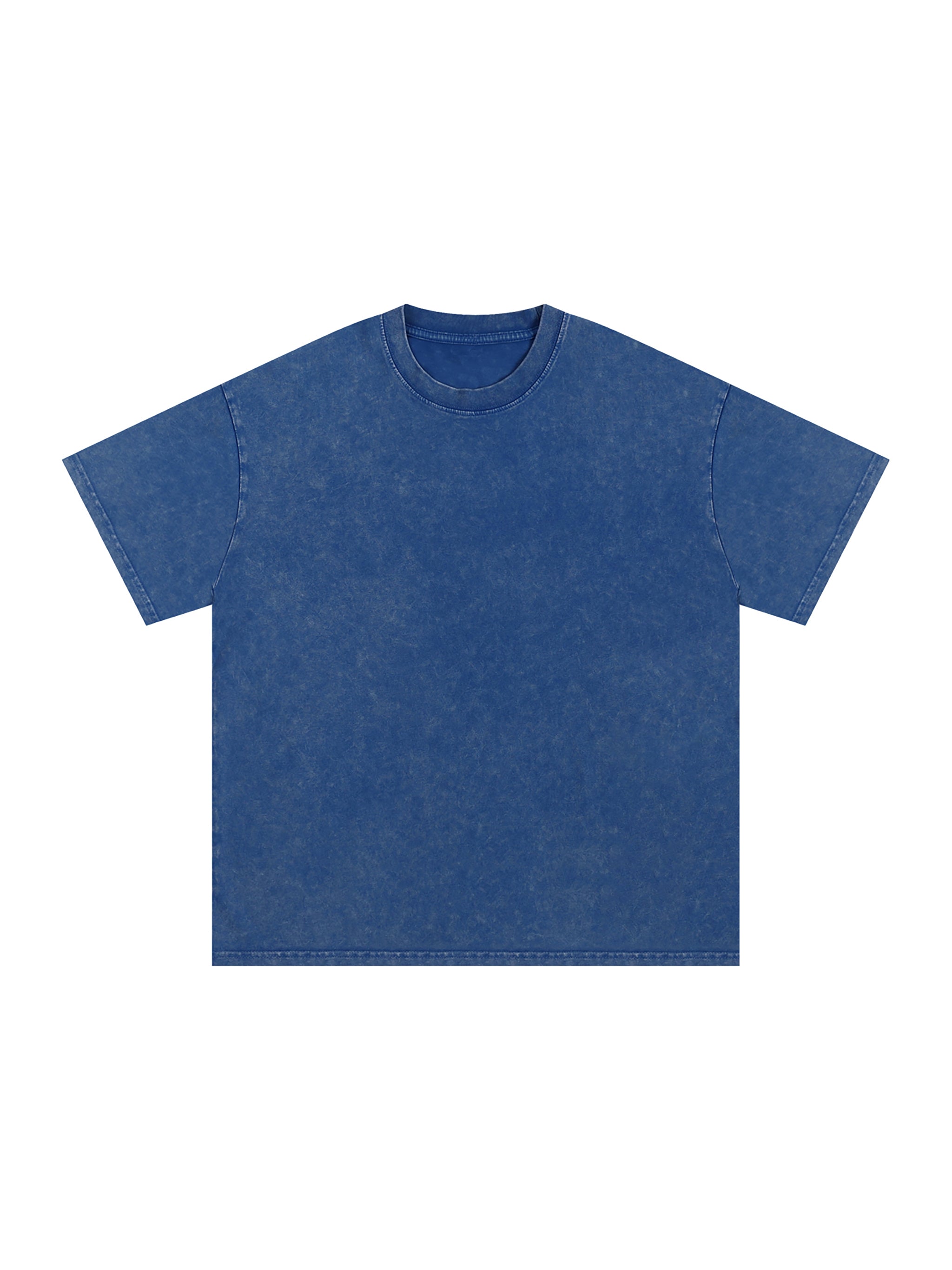 Acid Wash Oversize T-Shirt