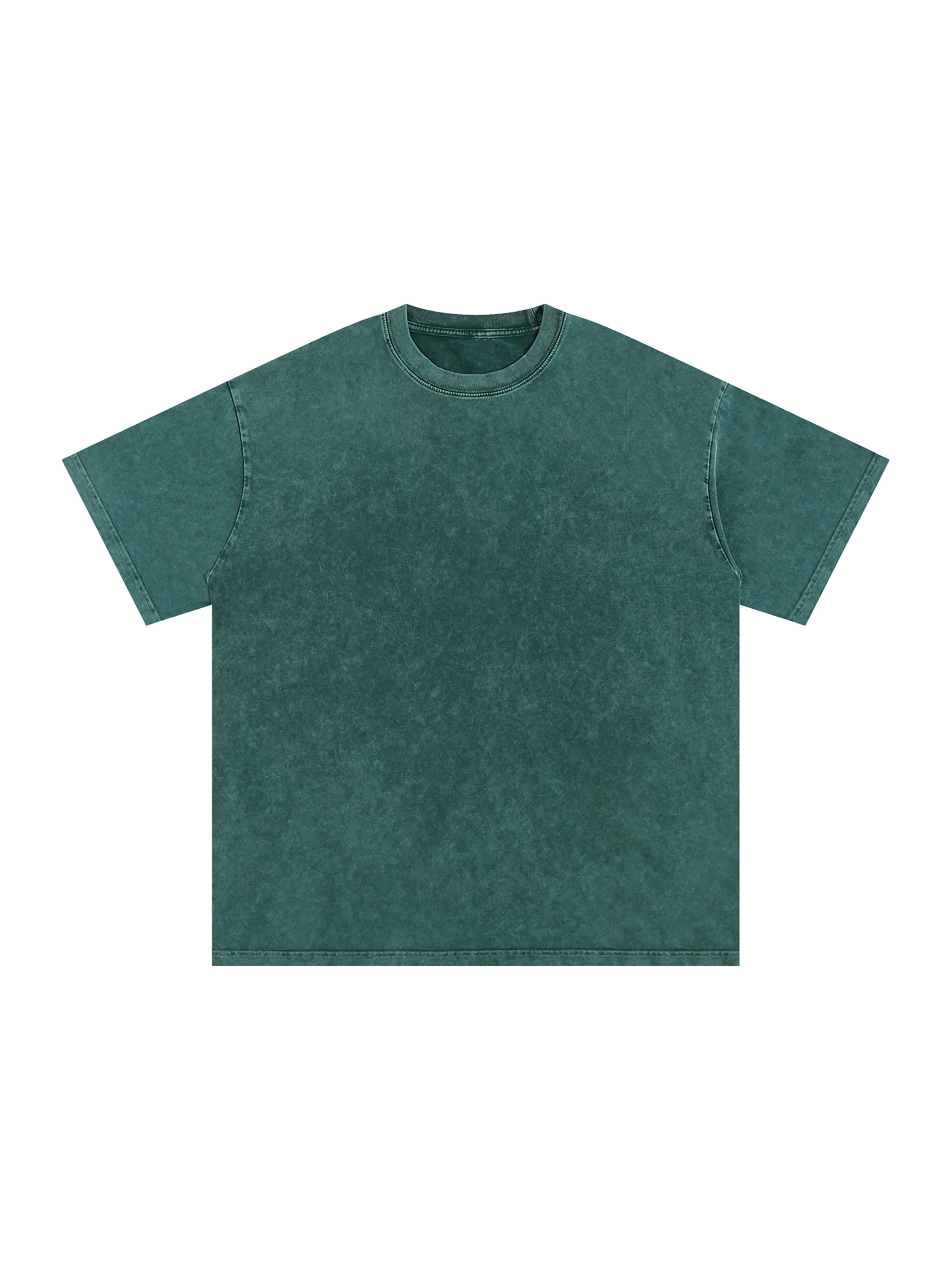 Acid Wash Oversize T-Shirt