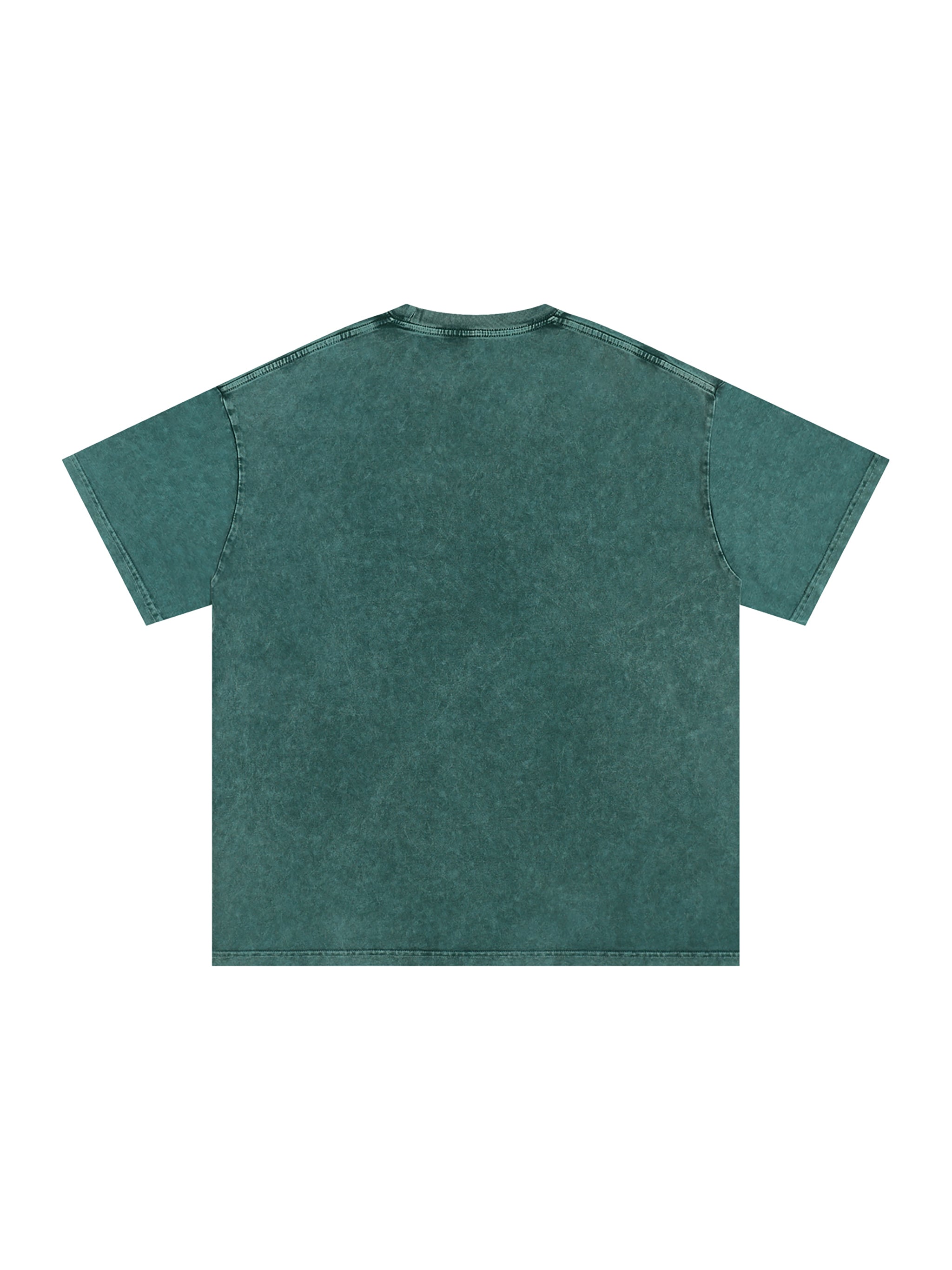 Acid Wash Oversize T-Shirt