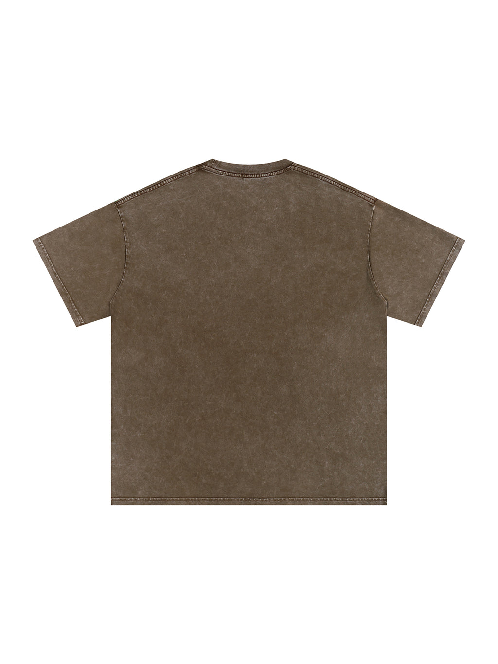 Acid Wash Oversize T-Shirt