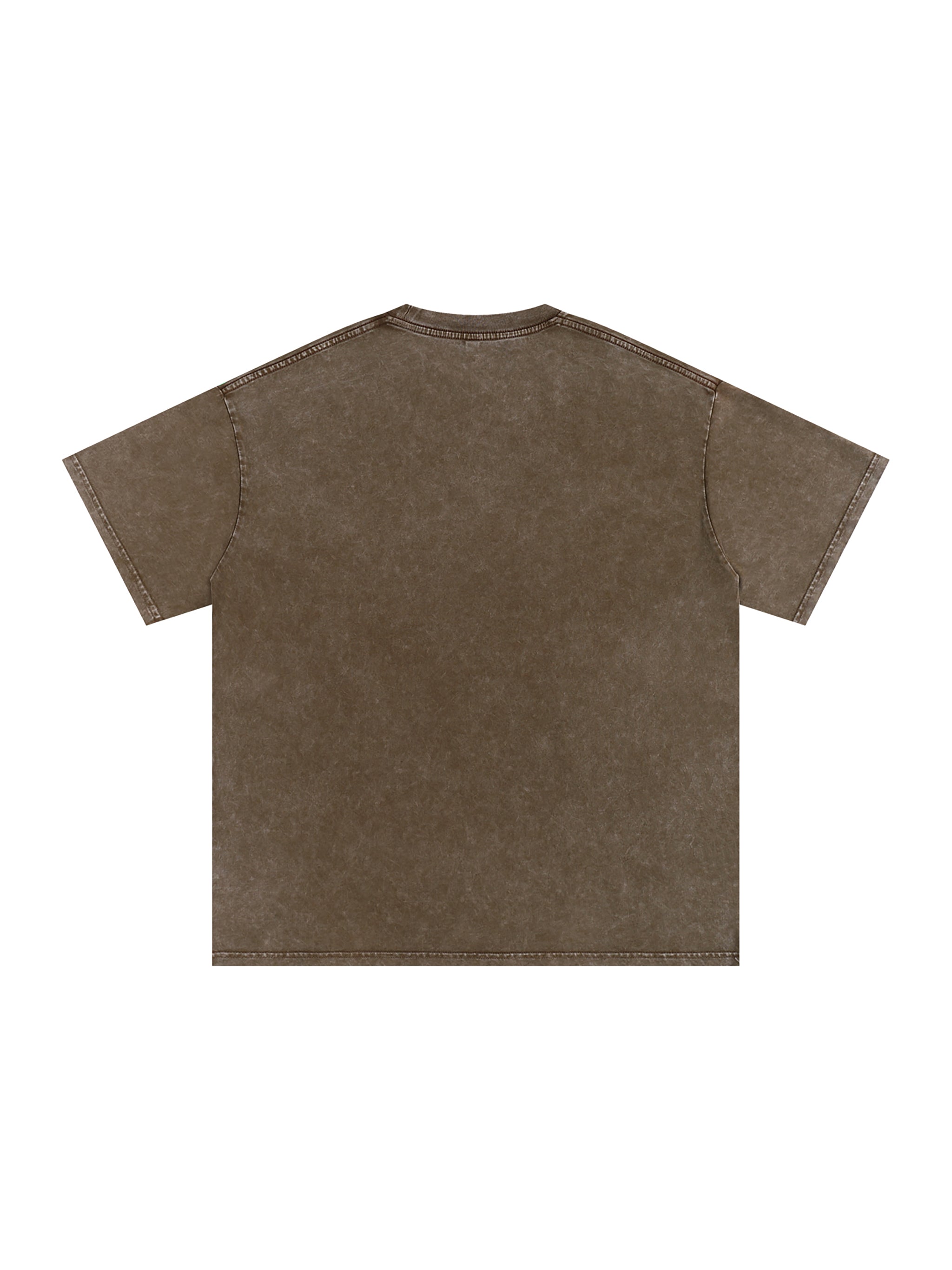 Acid Wash Oversize T-Shirt