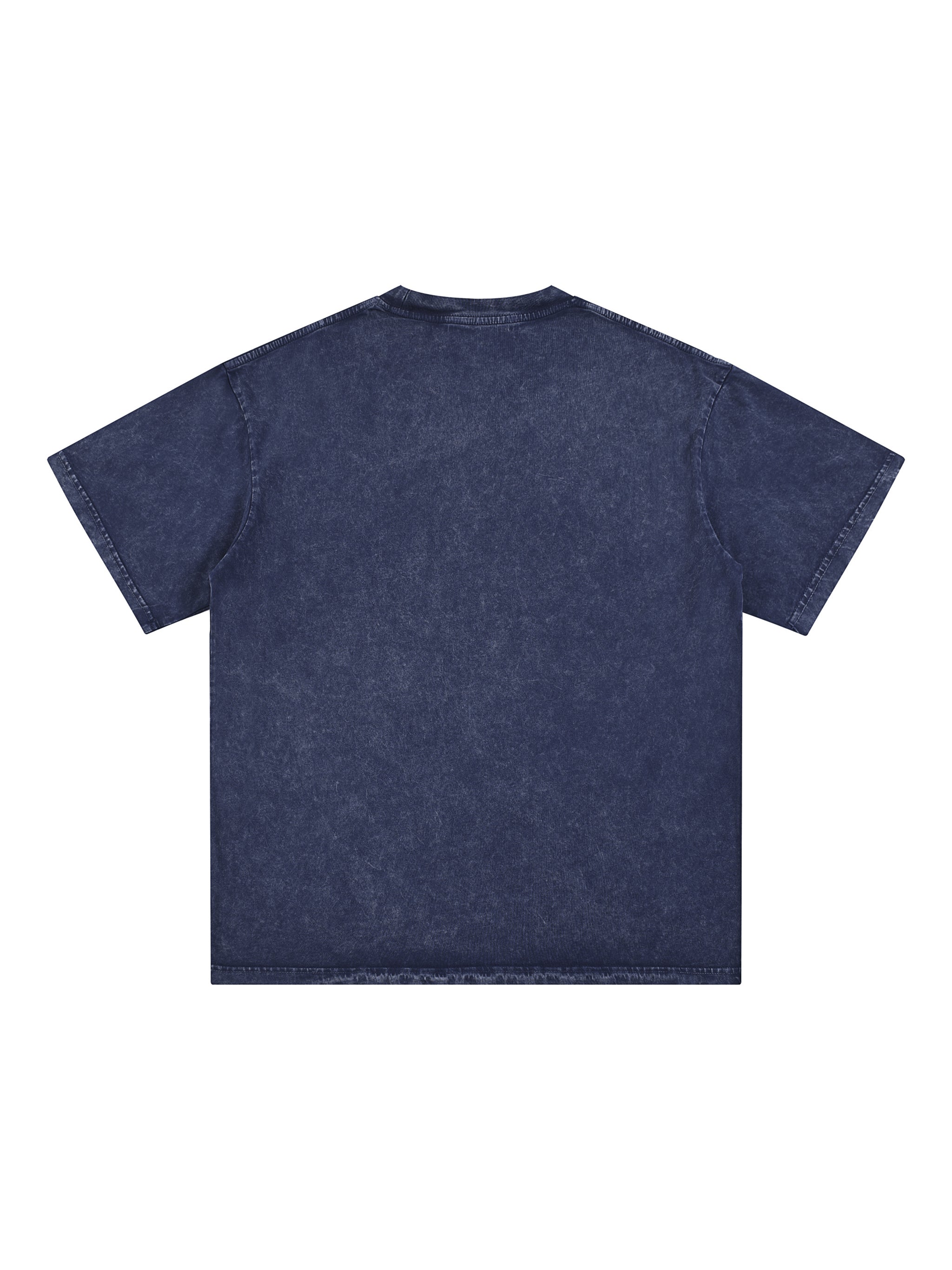 Acid Wash Oversize T-Shirt