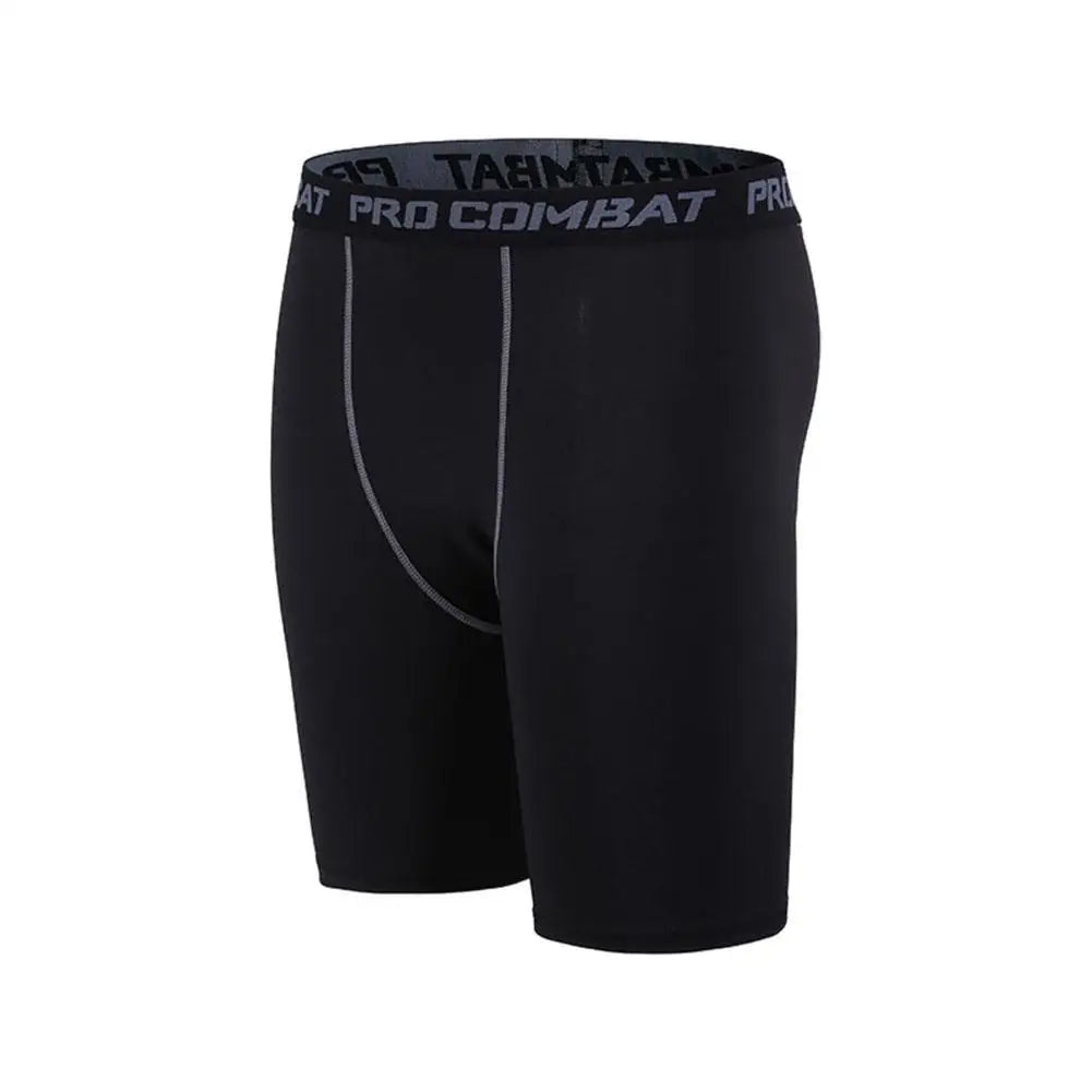 Men's compression shorts