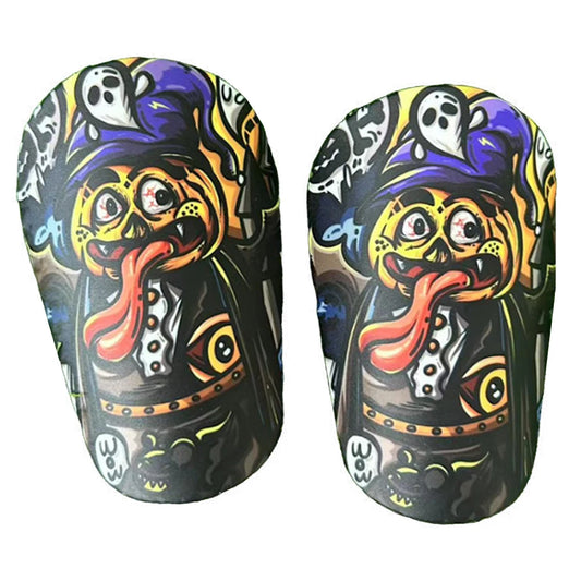 Designer(mini) Shin Pads