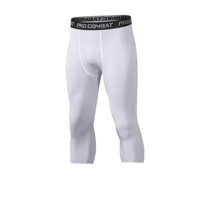 Men's compression pants