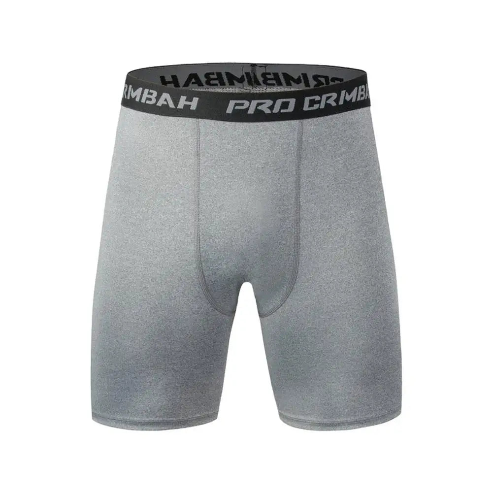 Men's compression shorts