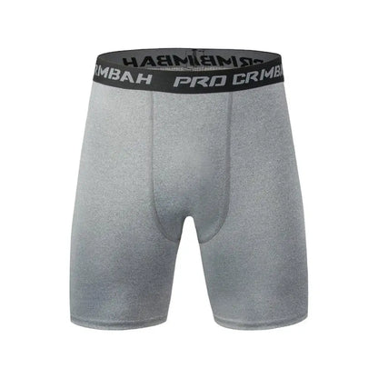 Men's compression shorts