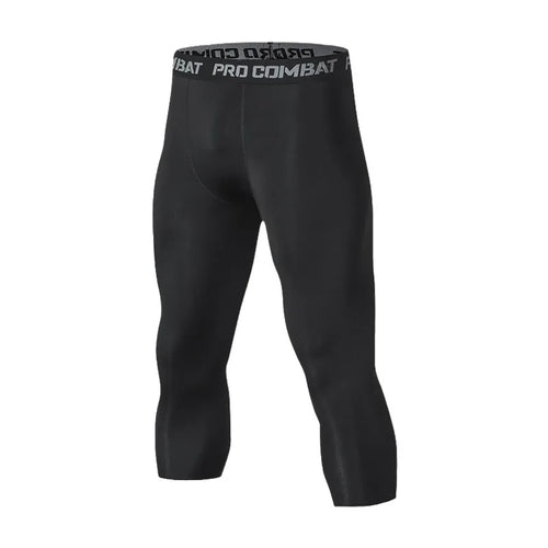 Men's compression pants